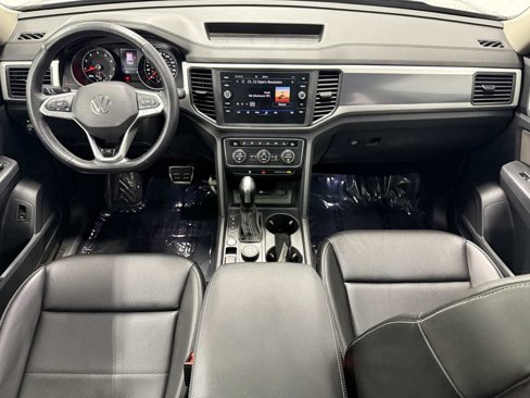 Used 2021 Volkswagen Atlas SE w/ Panoramic Sunroof Package image 13