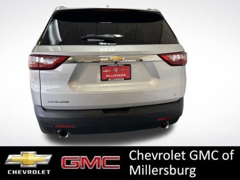 Used 2019 Chevrolet Traverse LT image 8