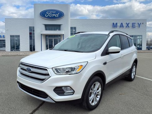 Used 2019 Ford Escape SEL image 1