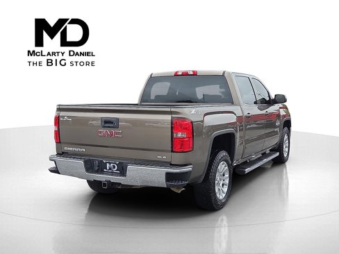 Used 2015 GMC Sierra 1500 SLE w/ SLE Value Package image 5