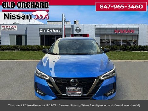 Used 2023 Nissan Sentra SR image 5