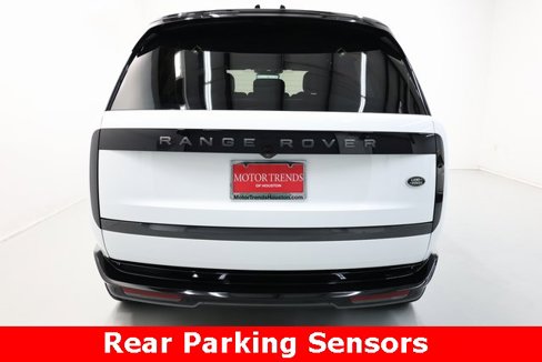Used 2023 Land Rover Range Rover SE image 24