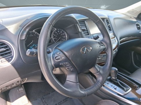 Used 2014 INFINITI QX60 AWD w/ Deluxe Touring Package image 4