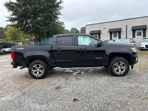 Used 2017 Chevrolet Colorado Z71 image 6