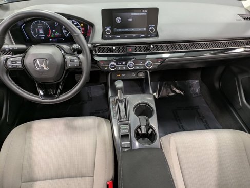 Certified 2024 Honda Civic EX image 23