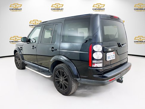 Used 2015 Land Rover LR4 HSE image 5