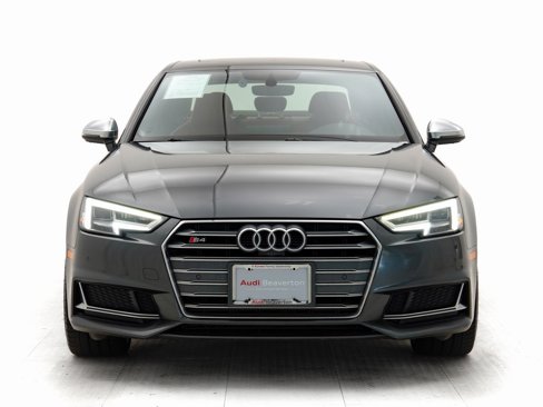 Used 2018 Audi S4 Prestige image 31