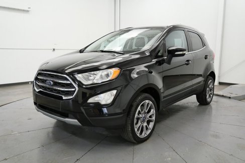 Used 2021 Ford EcoSport Titanium w/ Interior Protection Package image 3