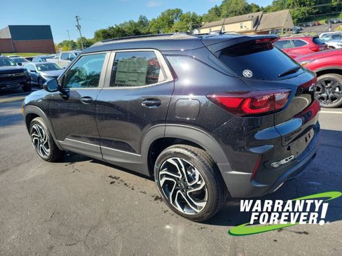 New 2026 Chevrolet TrailBlazer RS w/ Driver Confidence Package image 5