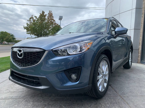 Used 2015 MAZDA CX-5 Grand Touring image 3