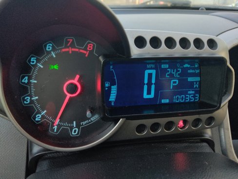 Used 2015 Chevrolet Sonic LS image 23