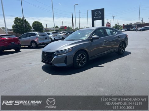 Used 2024 Nissan Sentra SV image 16