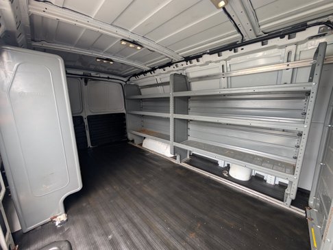 Used 2021 Chevrolet Express 2500 w/ Driver Convenience Package image 12