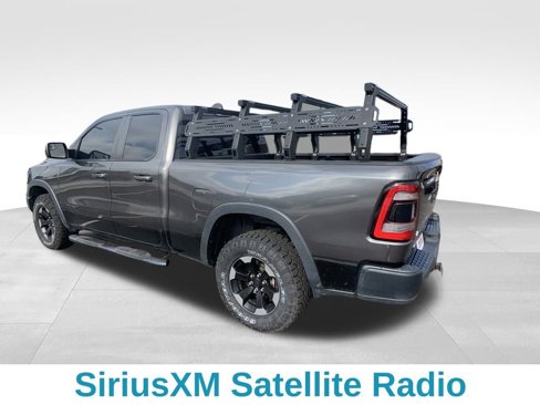 Used 2019 RAM 1500 Rebel image 5