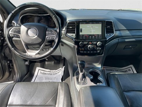 Used 2020 Jeep Grand Cherokee Limited w/ Luxury Group II image 10