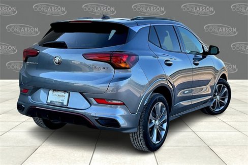 Used 2020 Buick Encore GX Essence w/ Experience Buick Package image 7