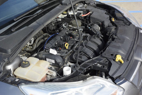 Used 2014 Ford Focus SE image 39