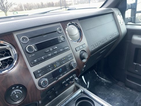 Used 2012 Ford F250 Lariat w/ Chrome Pkg image 29
