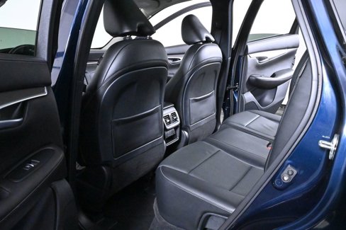 Certified 2022 INFINITI QX50 Luxe image 26