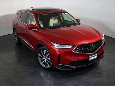 Used 2025 Acura MDX w/ Technology Package image 7