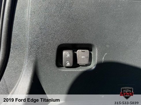 Used 2019 Ford Edge Titanium w/ Equipment Group 301A image 39