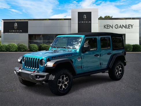 Used 2019 Jeep Wrangler Unlimited Rubicon image 7