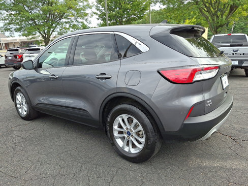 Certified 2022 Ford Escape SE w/ Convenience Package image 4