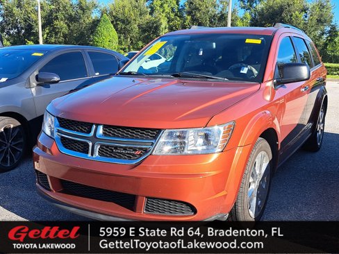 Used 2014 Dodge Journey SE w/ Flexible Seating Group image 1