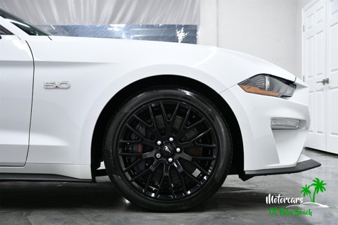 Used 2022 Ford Mustang GT Premium w/ GT Performance Package image 60