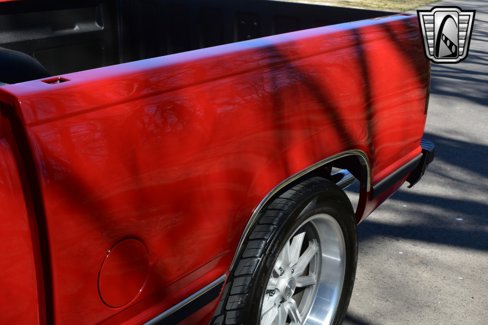 Used 1991 Chevrolet Silverado 1500 2WD Regular Cab image 14