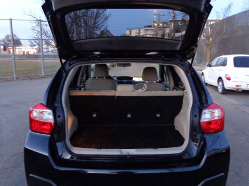 Used 2014 Subaru Crosstrek 2.0i Premium image 8