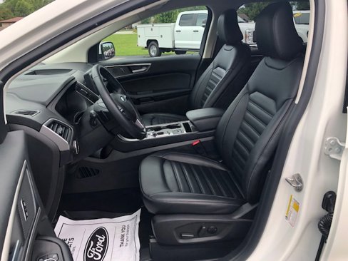 Used 2023 Ford Edge SEL w/ Convenience Package image 14