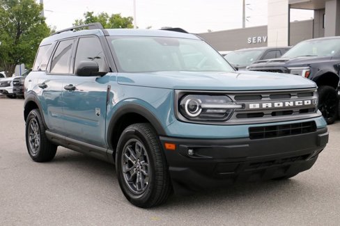 Certified 2022 Ford Bronco Sport Big Bend image 4