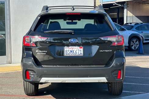 Used 2020 Subaru Outback Limited w/ Tech Package 2 image 6