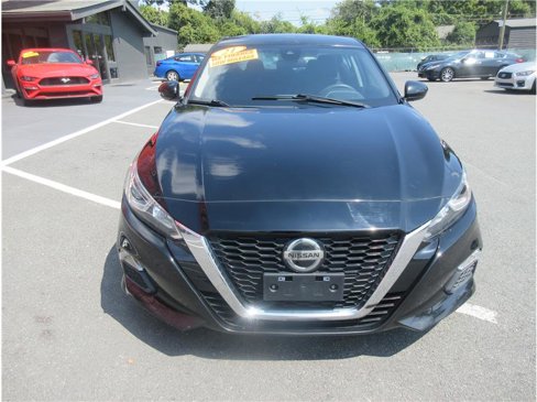 Used 2021 Nissan Altima 2.5 S image 8