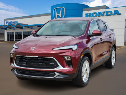 Used 2024 Buick Encore GX Preferred image 2