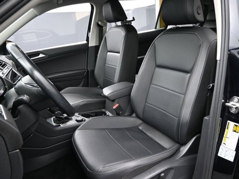 Used 2019 Volkswagen Tiguan SE w/ 3rd Row Seat Package image 21