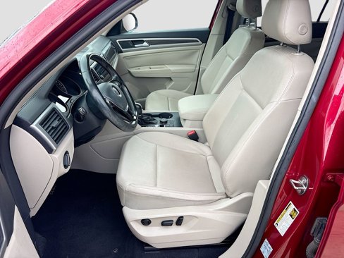 Used 2019 Volkswagen Atlas SE w/ Panoramic Sunroof Package image 18
