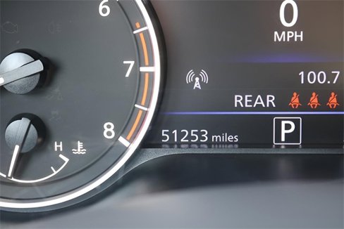 Used 2024 Nissan Altima 2.5 SV image 24