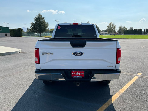 Used 2016 Ford F150 XLT w/ Equipment Group 301A Mid image 4
