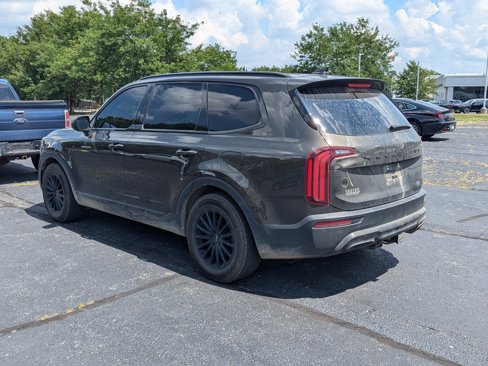 Used 2020 Kia Telluride EX w/ Towing Package image 5