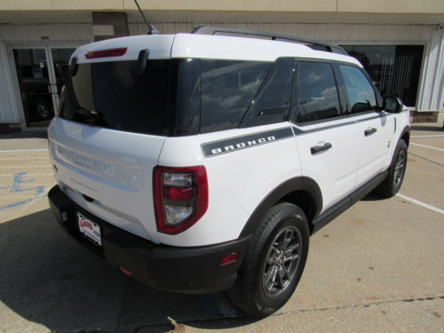 Used 2024 Ford Bronco Sport Big Bend w/ Convenience Package image 5