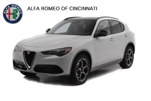 New 2024 Alfa Romeo Stelvio Ti image 1