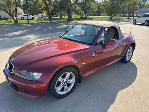 Used 2000 BMW Z3 2.5i image 13
