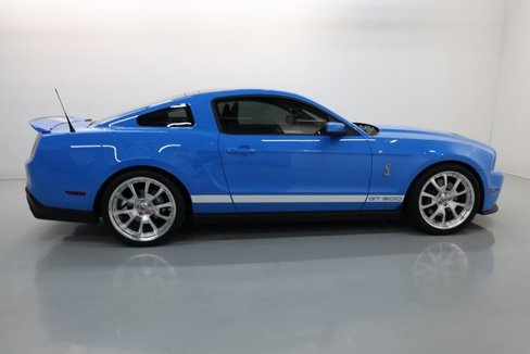 Used 2012 Ford Mustang Shelby GT500 w/ SVT Performance Pkg image 57