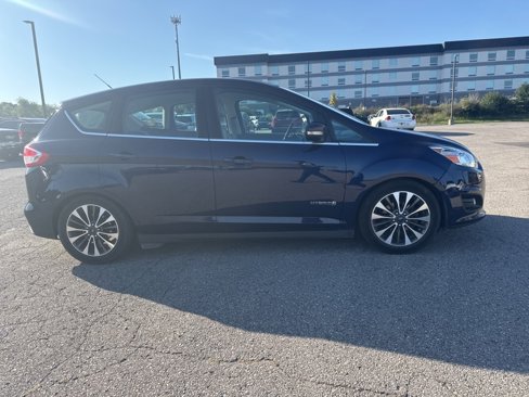 Used 2017 Ford C-MAX Titanium w/ Equipment Group 301A image 30