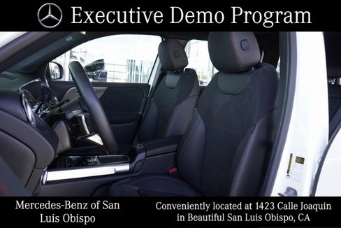 Certified 2024 Mercedes-Benz GLB 250 4MATIC image 23