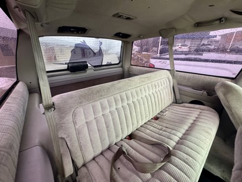 Used 1993 GMC Yukon 4WD 2-Door image 8