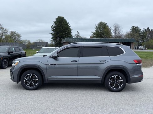 Used 2022 Volkswagen Atlas SEL Premium image 10