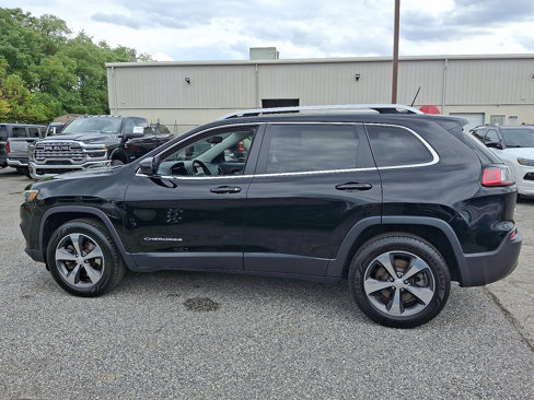 Used 2019 Jeep Cherokee Limited image 5